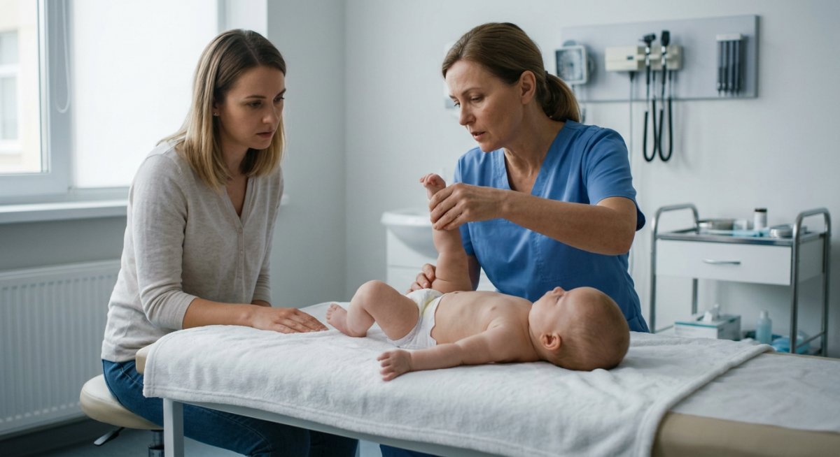 Синдром вялого ребенка: найти причину и помочь малышу развиваться