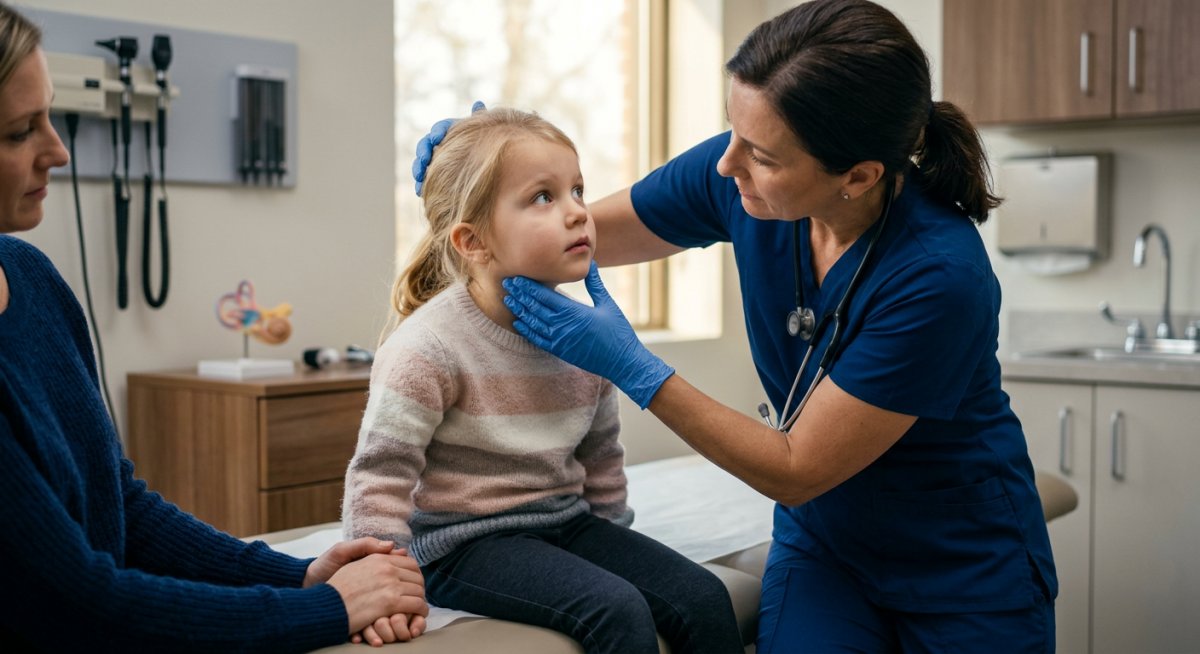 Доброкачественное пароксизмальное головокружение у детей: полный гид