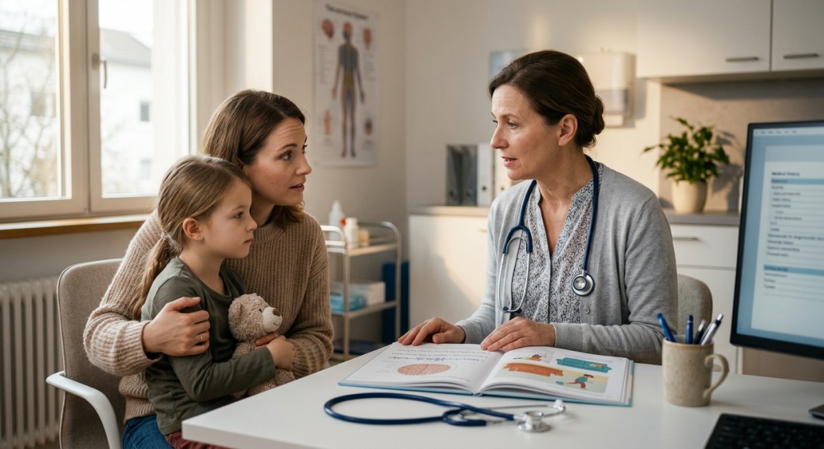 Детская абсансная эпилепсия: полное руководство для родителей по лечению