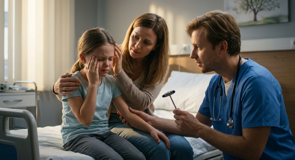 Кластерная головная боль у детей: полное руководство для родителей