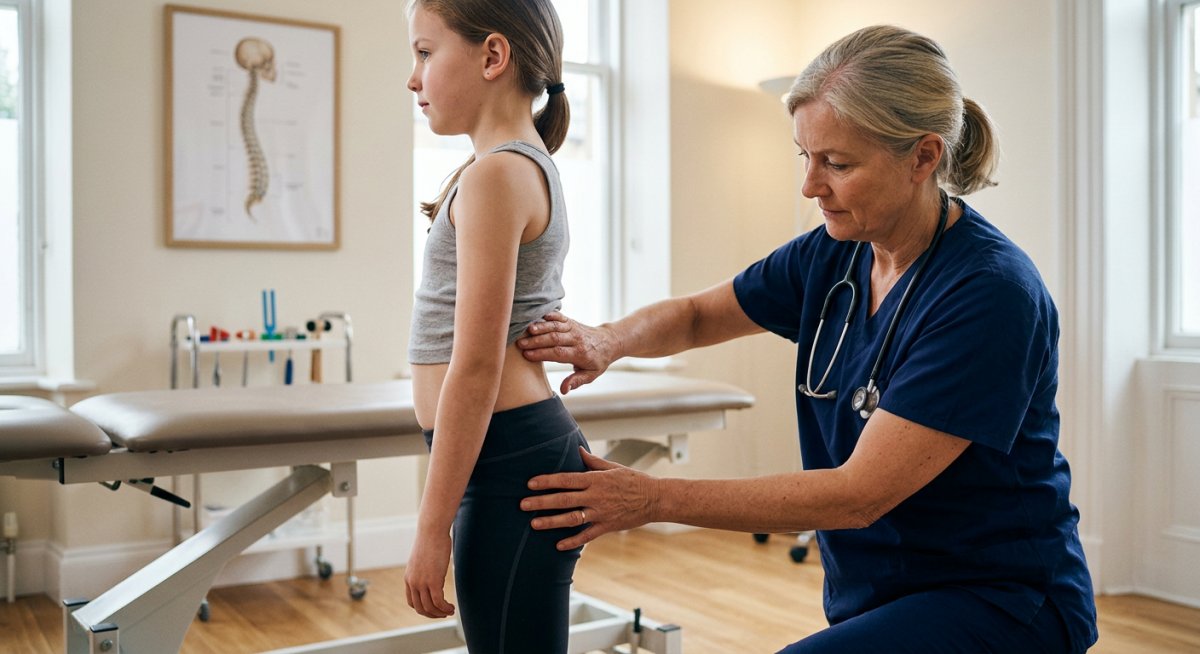 Лордоз у детей: полное руководство по здоровью детского позвоночника