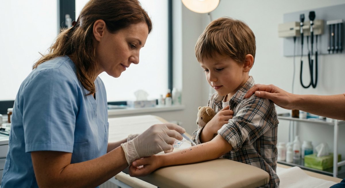 Аллергический ринит у детей: найти причину и вернуть свободное дыхание