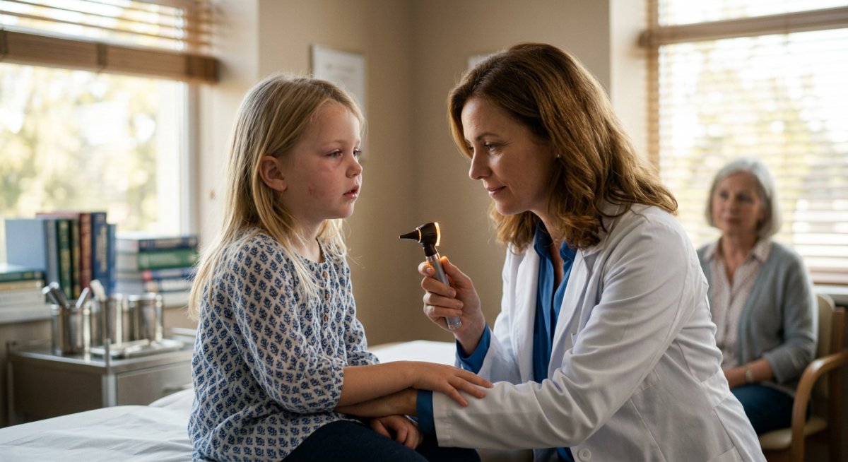 Острый синусит у детей: полное руководство для родителей по лечению и профилактике