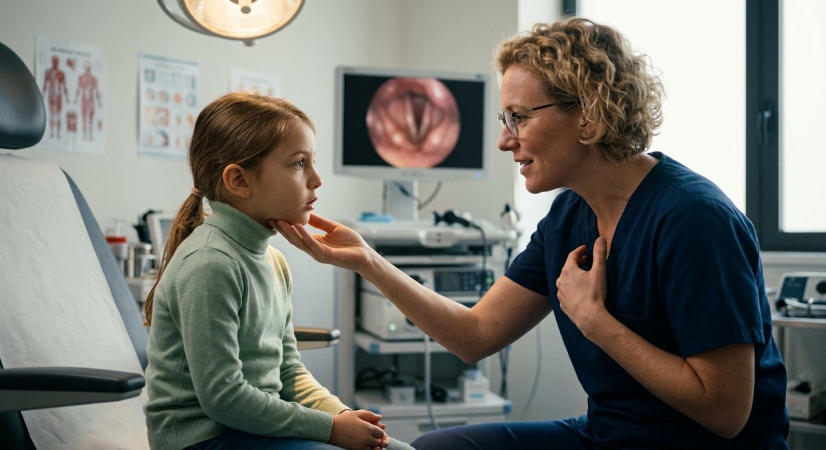 Дисфония у детей: полное руководство по восстановлению здорового голоса