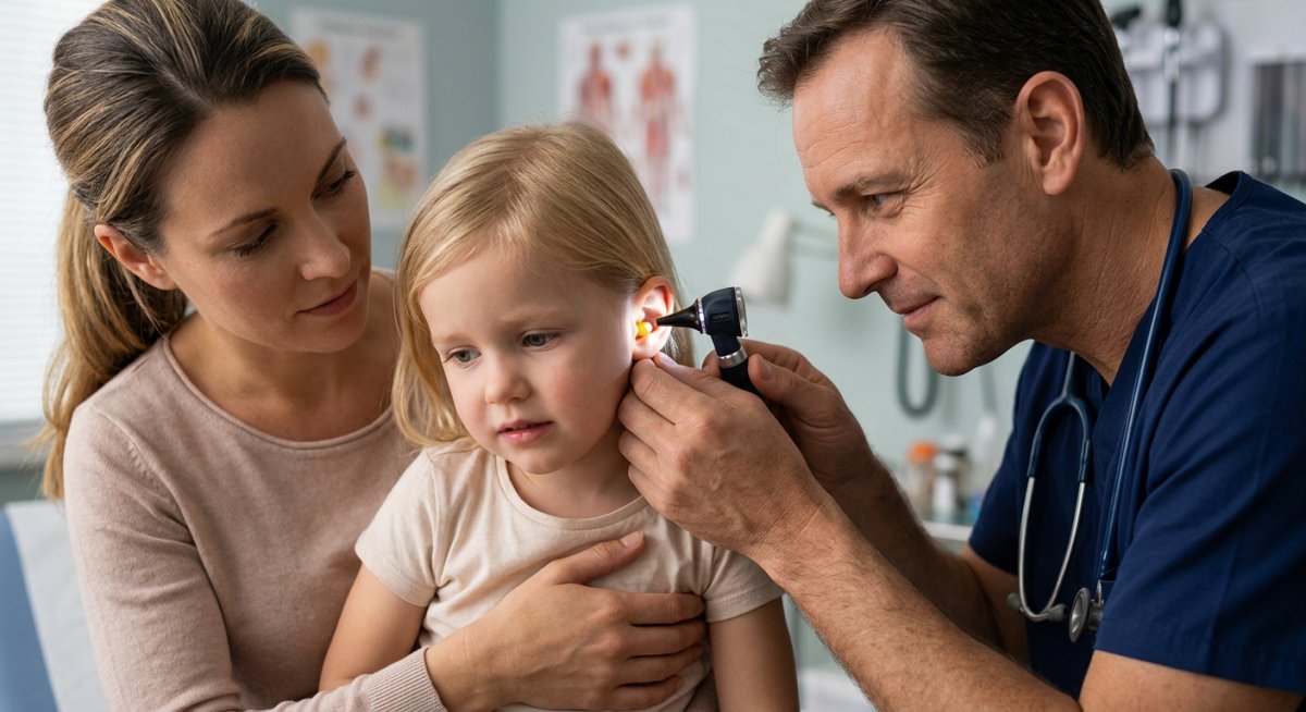 Инородное тело в ухе у ребенка: полное руководство для родителей по помощи