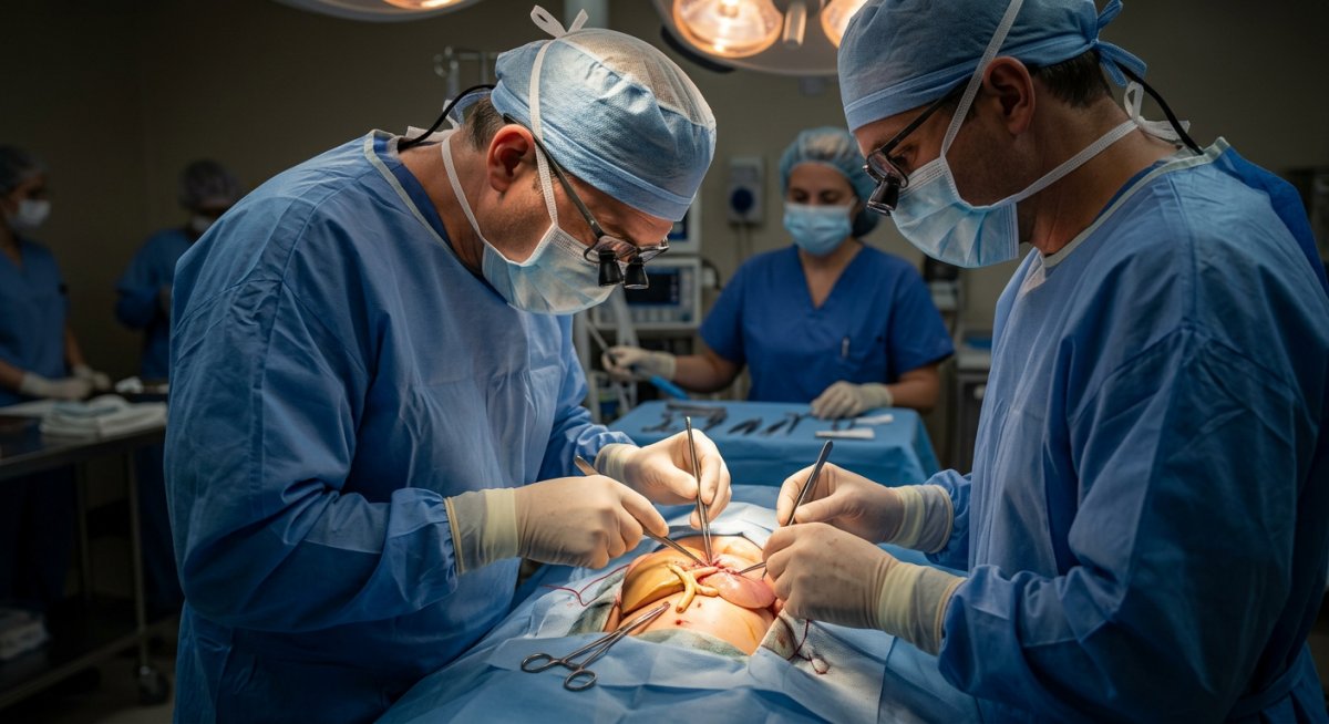 Атрезия желчевыводящих путей у детей: от диагноза к успешному лечению