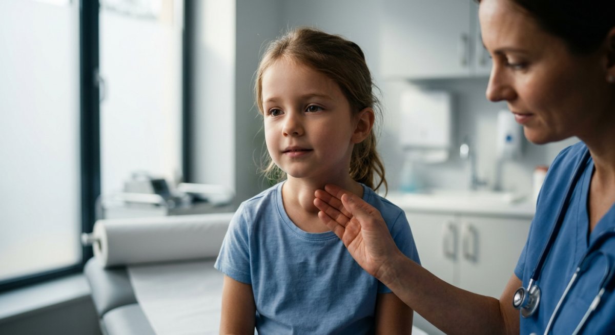 Киста шеи у ребенка: полное руководство по причинам, видам и лечению