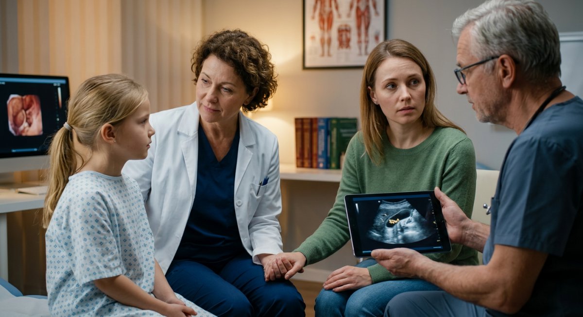 Желчнокаменная болезнь у детей: полное руководство для родителей