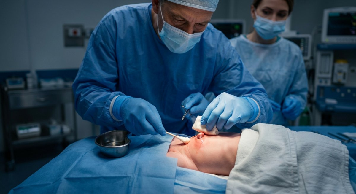 Омфалит новорожденных: полное руководство по лечению и уходу от детского хирурга