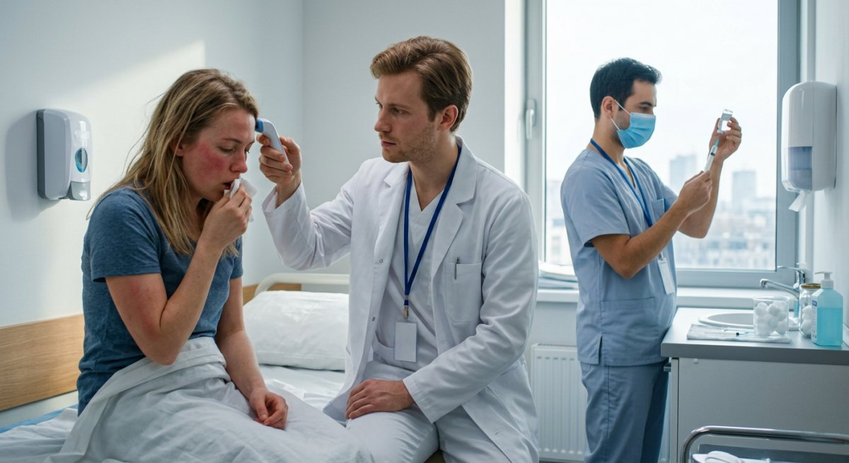 Грипп: полное руководство по симптомам, лечению и защите от вируса