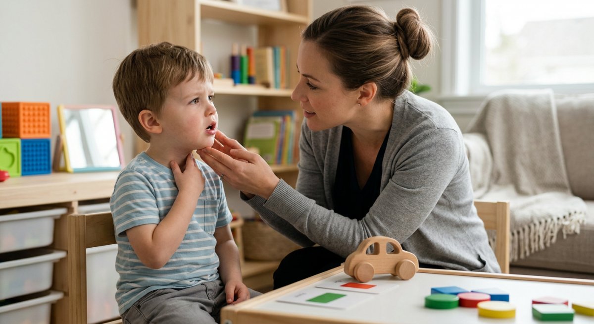 Как распознать проблемы речи у ребенка и вовремя обратиться к логопеду