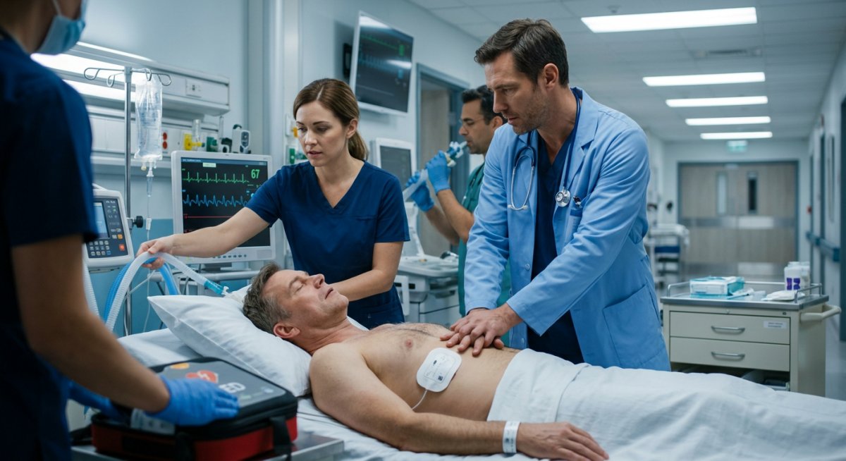 Внезапная сердечная смерть: полное руководство по причинам, риску и защите