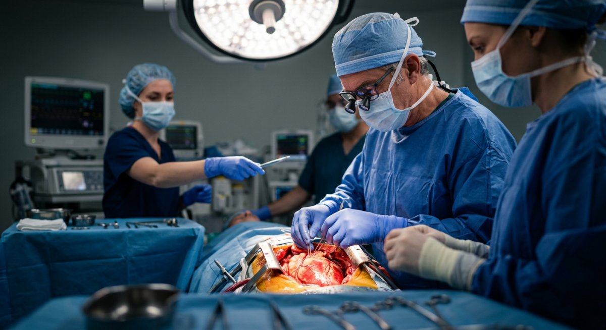 Хирургия сердца после инфаркта: полное руководство по операциям и прогнозам