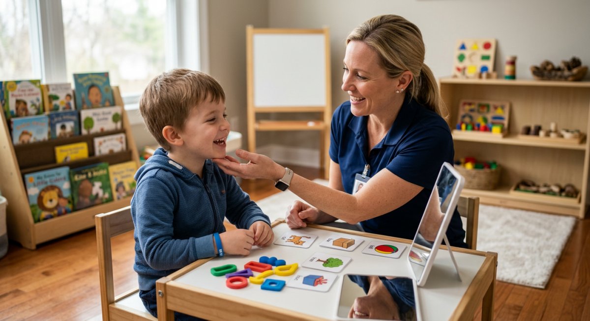 Дислалия у детей: что это и как лечить