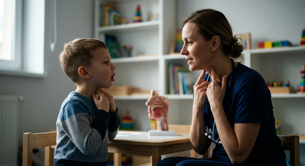 Почему ребенок «глотает» окончания слов