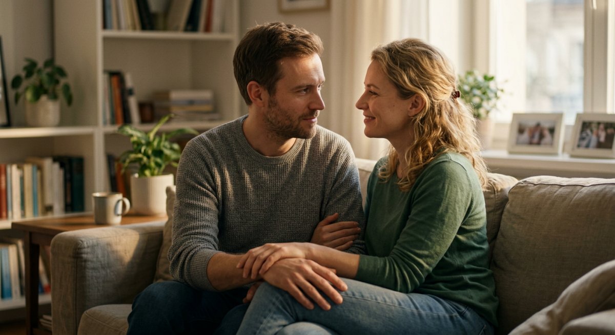 Психология отношений: как сохранить гармонию в паре