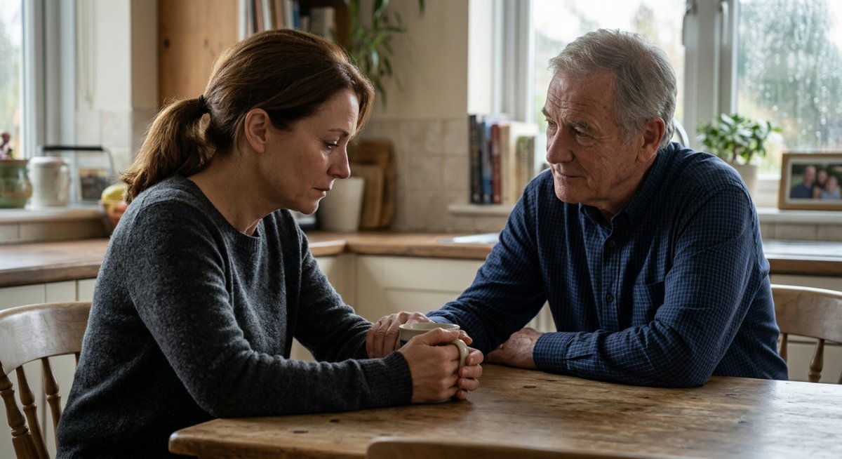 Как справиться с утратой и пережить горе