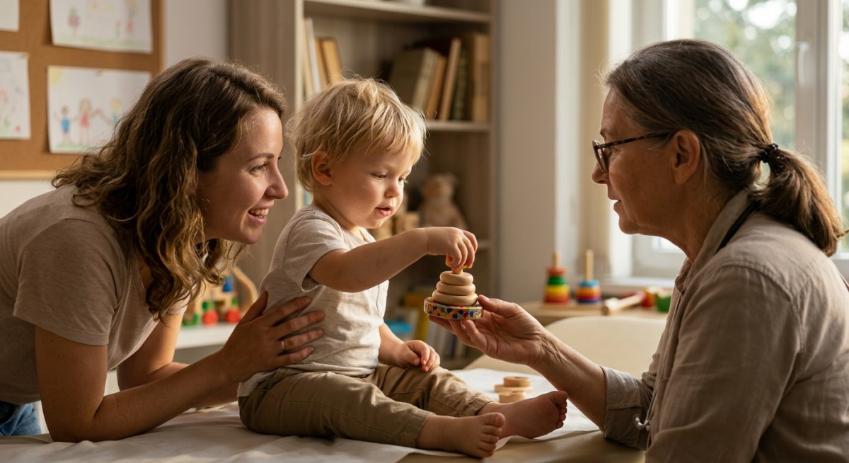 Мифы и правда о раннем развитии детей