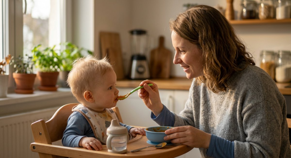 Как правильно вводить прикорм