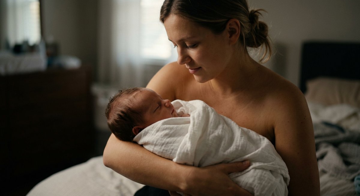 Уход за новорожденным: основные правила