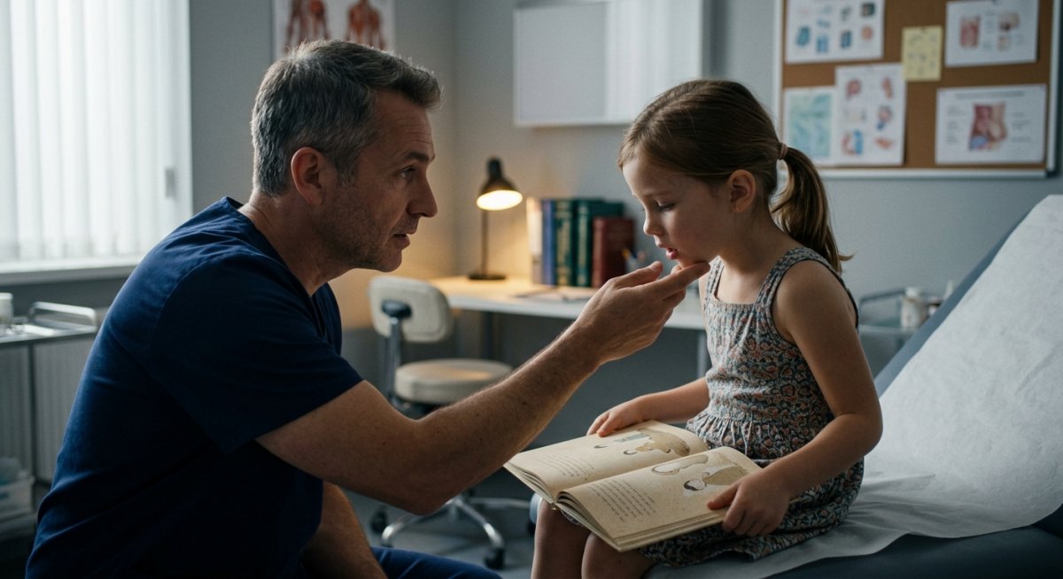 Что делать, если ребенок проглотил мелкий предмет