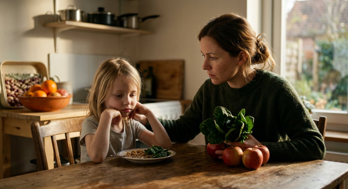 Признаки анемии у детей: как предотвратить