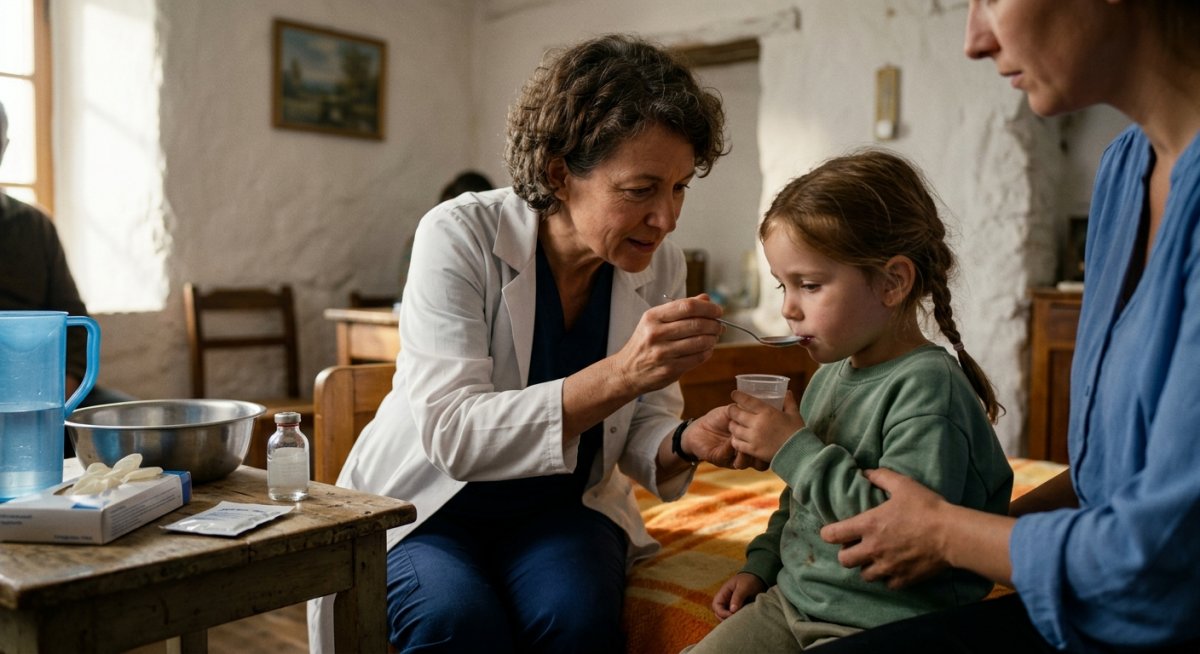 Лечение и профилактика диареи у детей