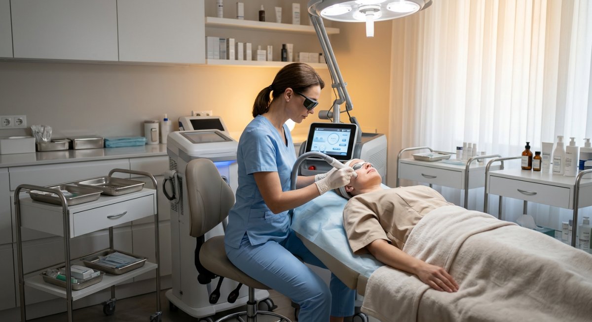 Интимное омоложение: полное руководство по современным косметологическим методам