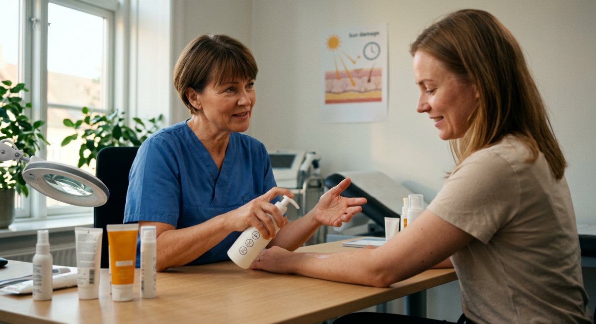 Сохранение молодости кожи: полное руководство по защите от фотостарения