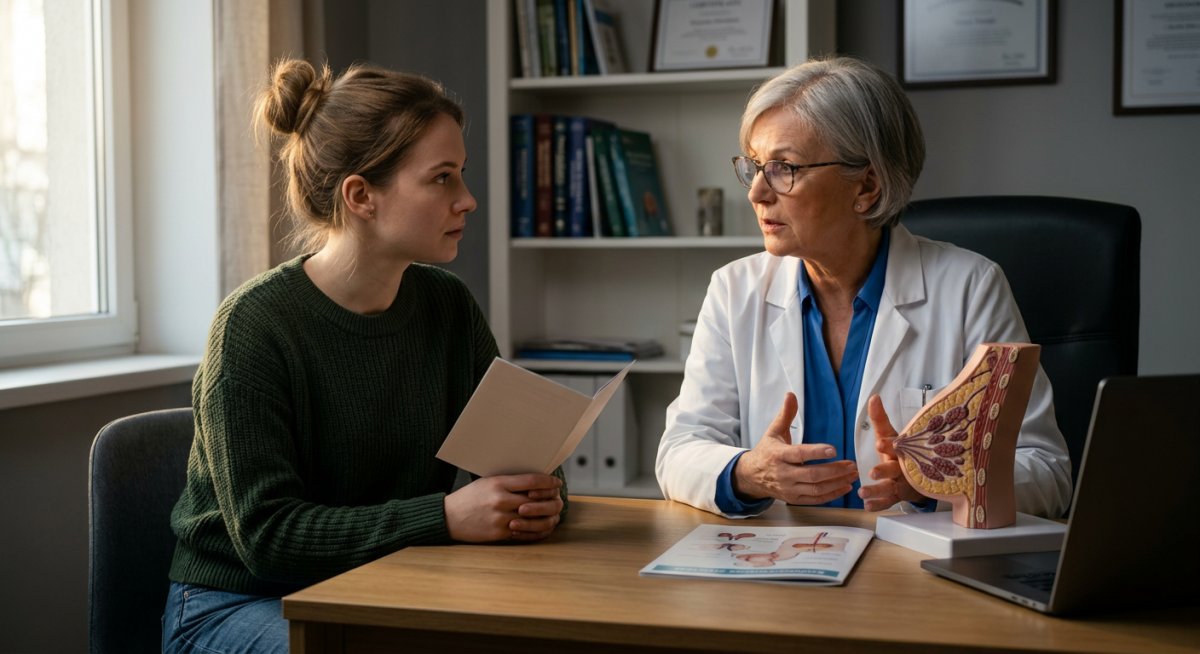 Галакторея: полное руководство по причинам и лечению выделений из сосков