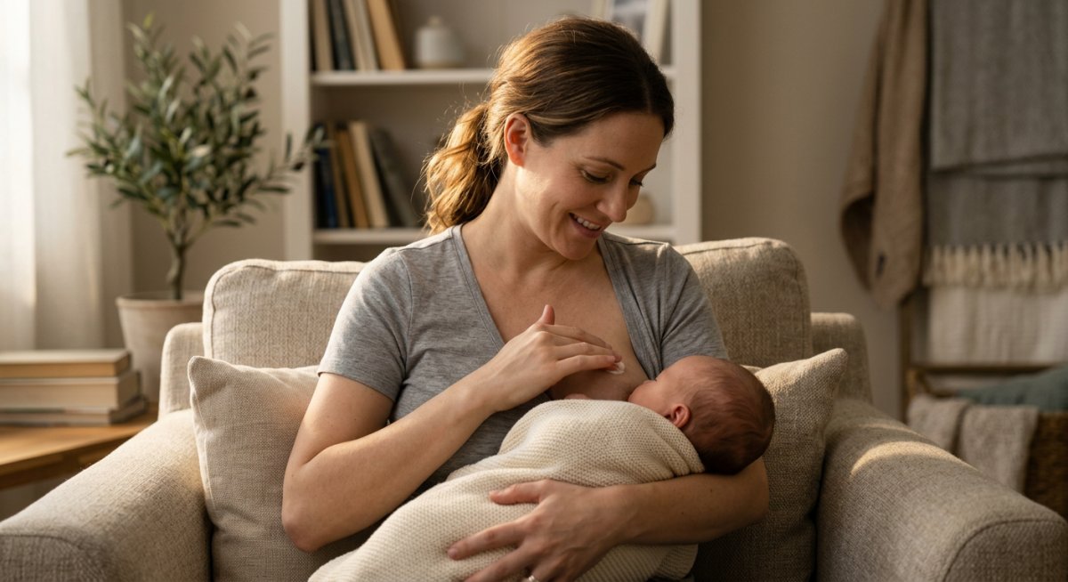 Трещины сосков: обрести комфорт при кормлении и защитить здоровье груди