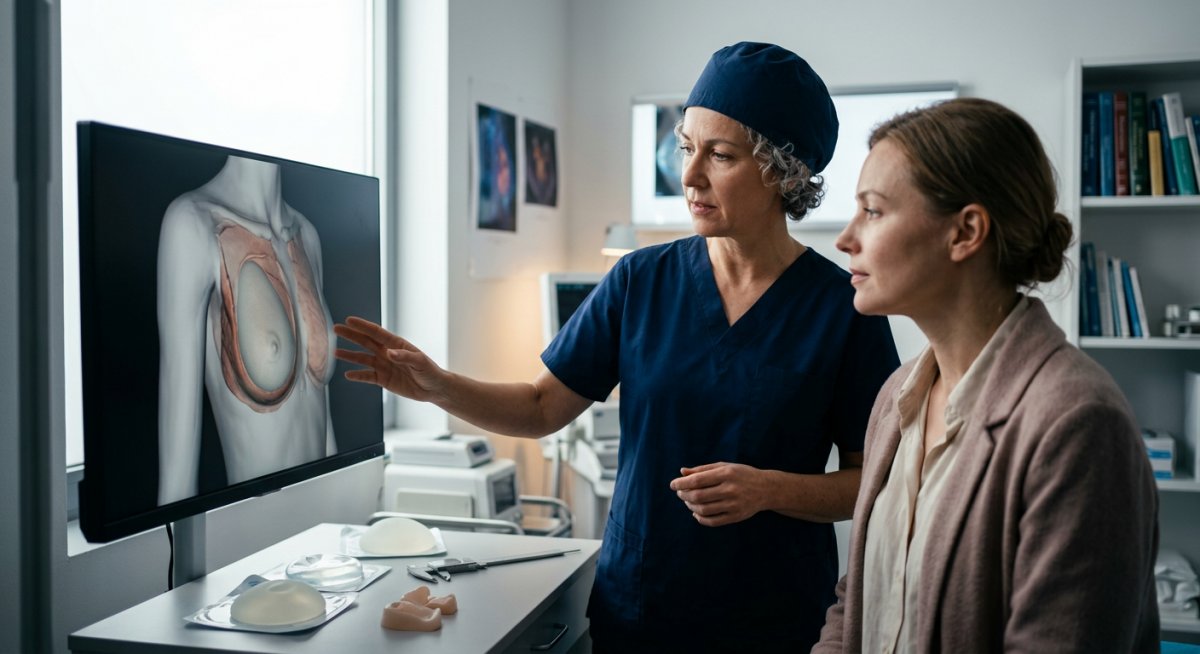 Амастия: современный взгляд на причины, диагностику и восстановление груди