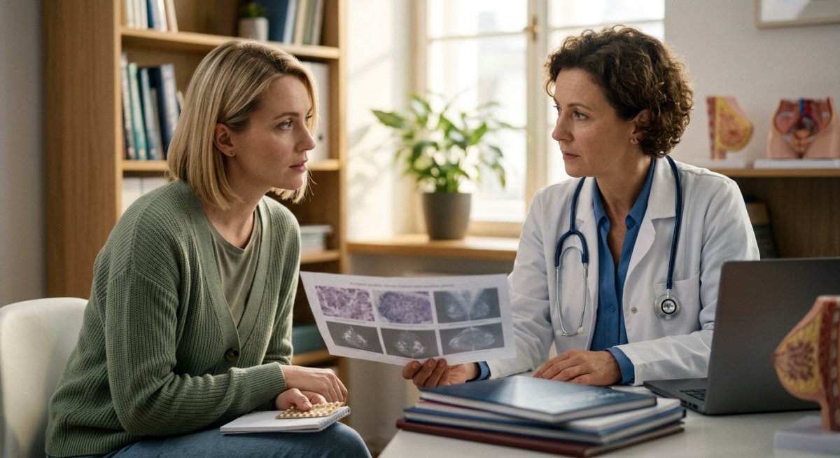 Влияние гормональной контрацепции на здоровье молочных желез: полный обзор