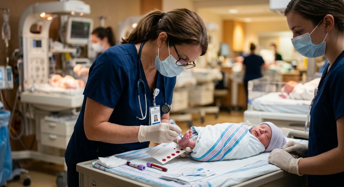 Неонатальный скрининг: полное руководство по ранней диагностике заболеваний