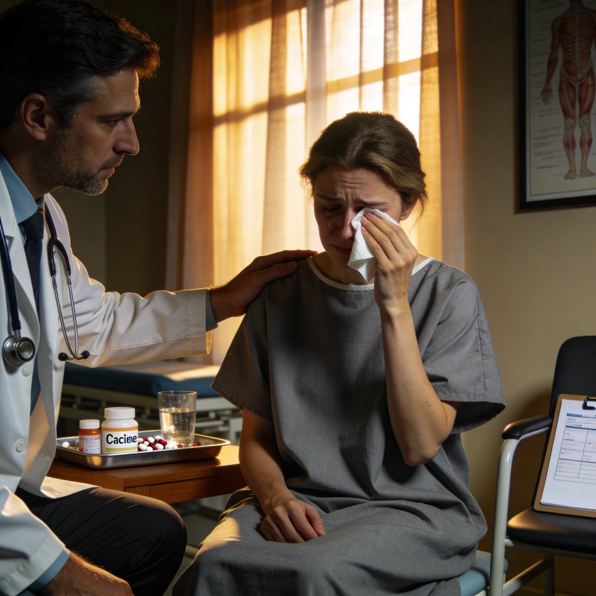 Зависимость от кодеина: полное руководство по лечению и последствиям