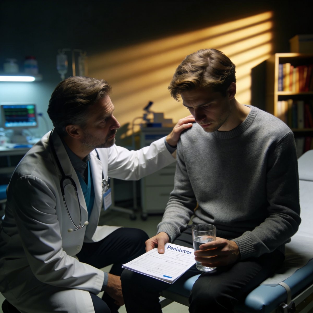 Зависимость от бензодиазепинов: как вернуть контроль и восстановить здоровье