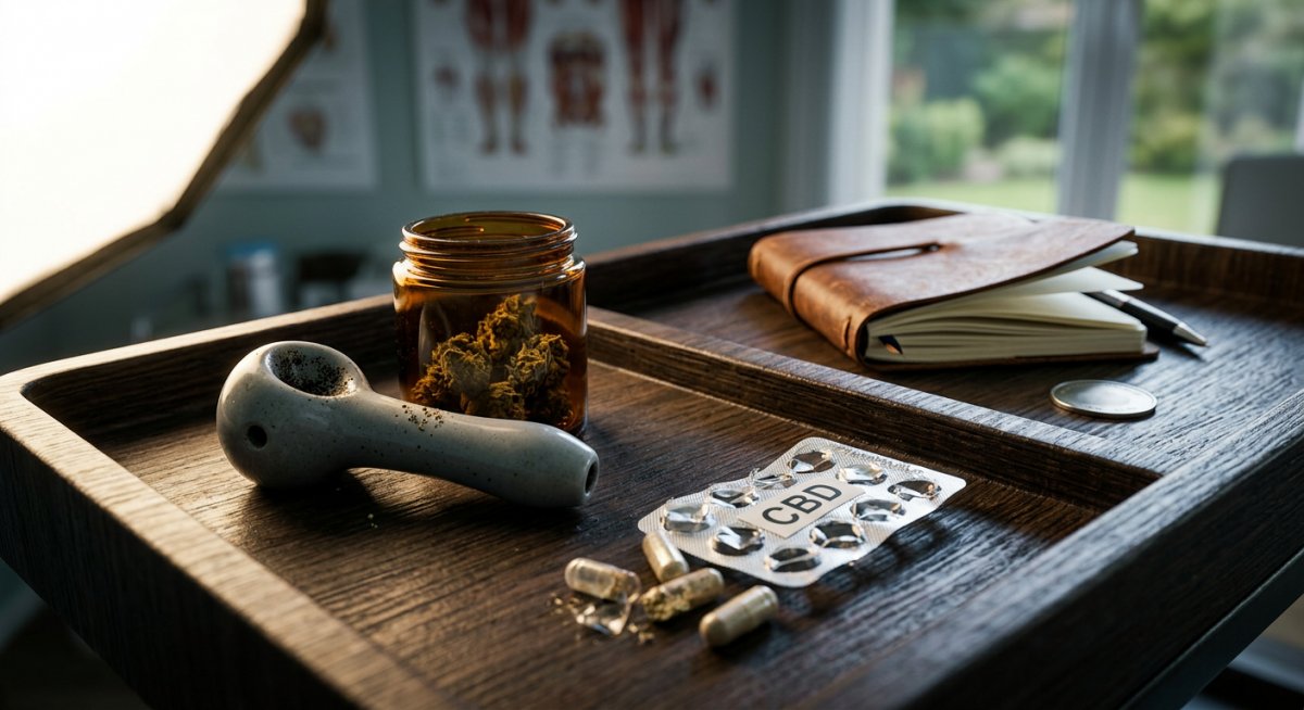 Зависимость от марихуаны: найти путь к выздоровлению и свободной жизни