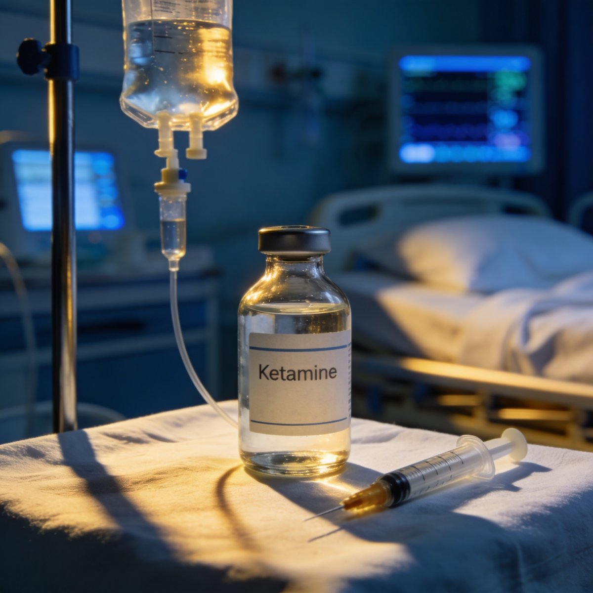 Зависимость от кетамина: полный гид по лечению и восстановлению здоровья