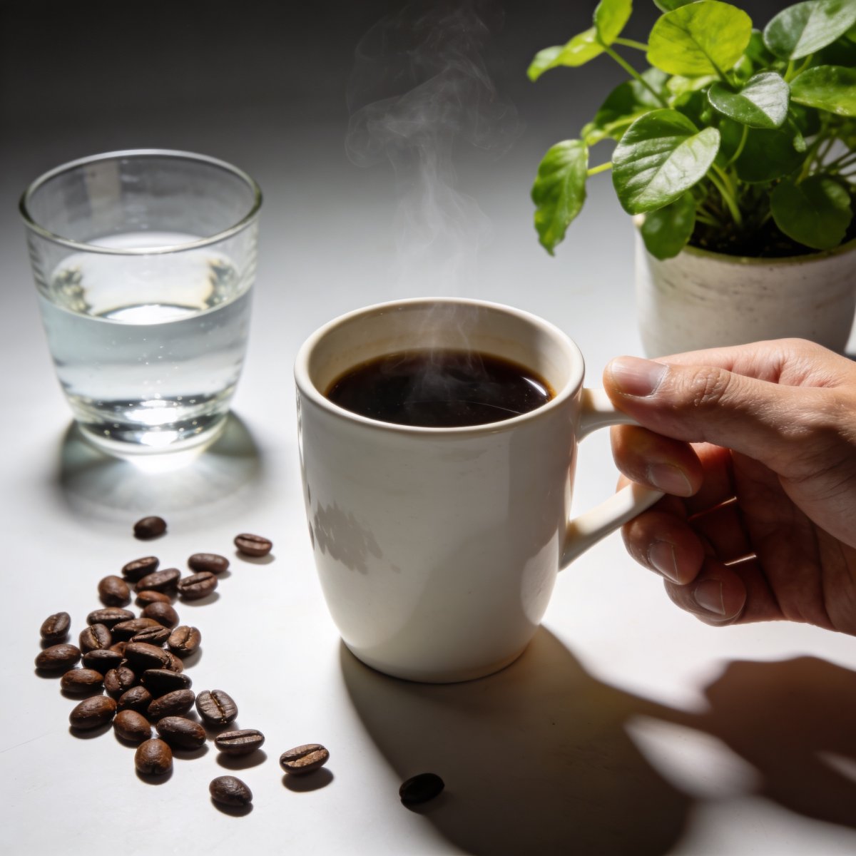 Кофеиновая зависимость: как вернуть контроль и энергию без стимуляторов