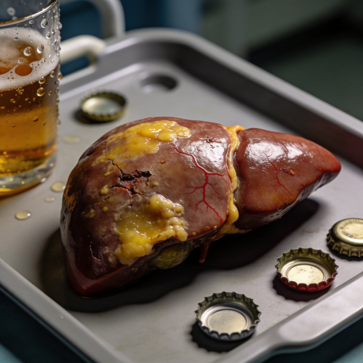 Пивной алкоголизм: как распознать и преодолеть зависимость от пива