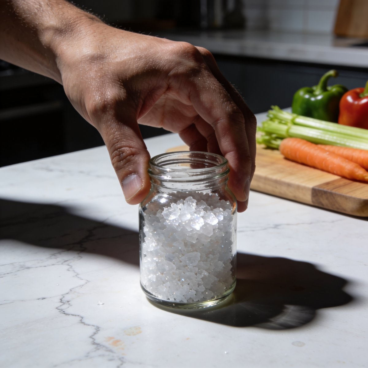 Солевая зависимость: найти комплексный выход и вернуться к здоровой жизни