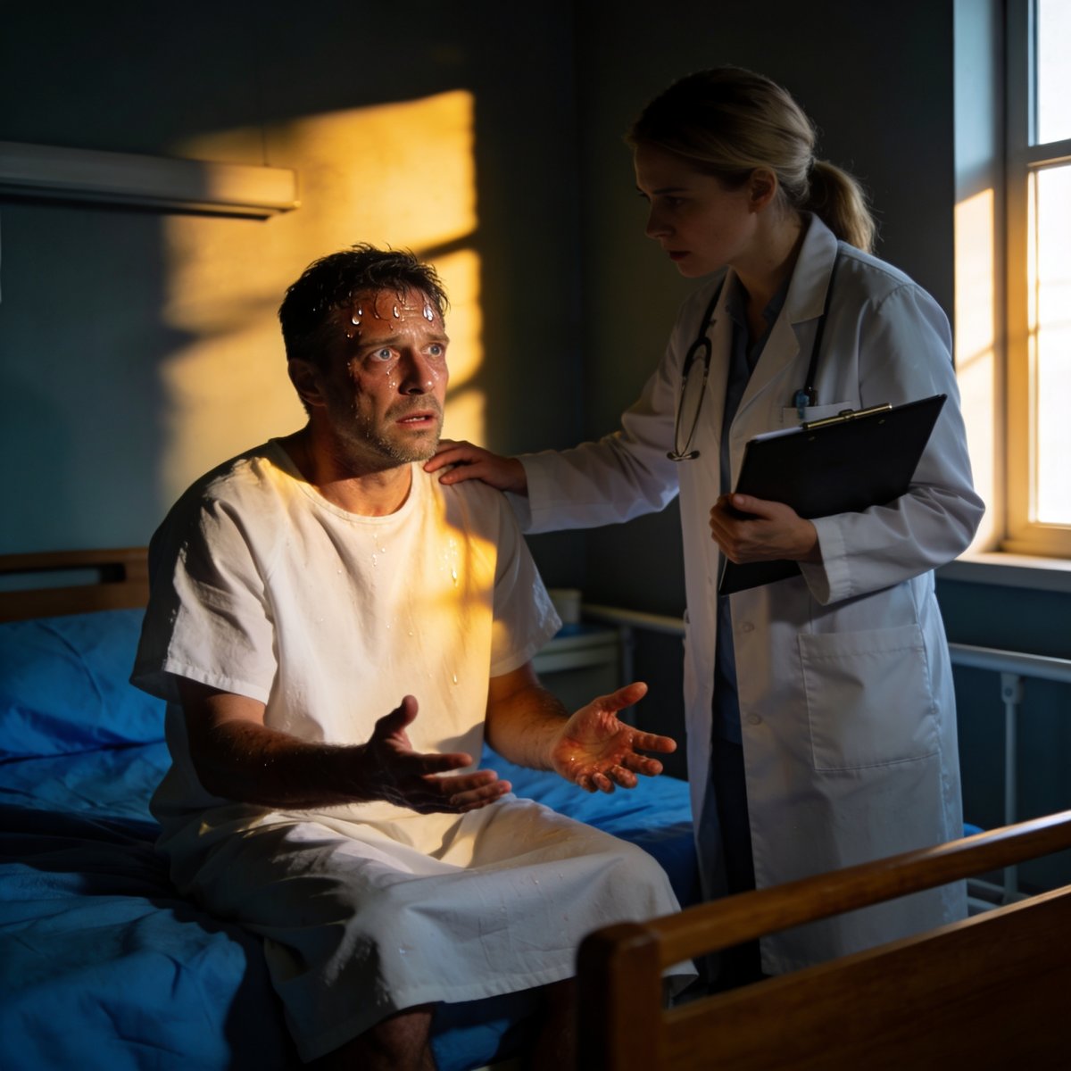 Алкогольный абстинентный синдром: полное руководство по симптомам и лечению