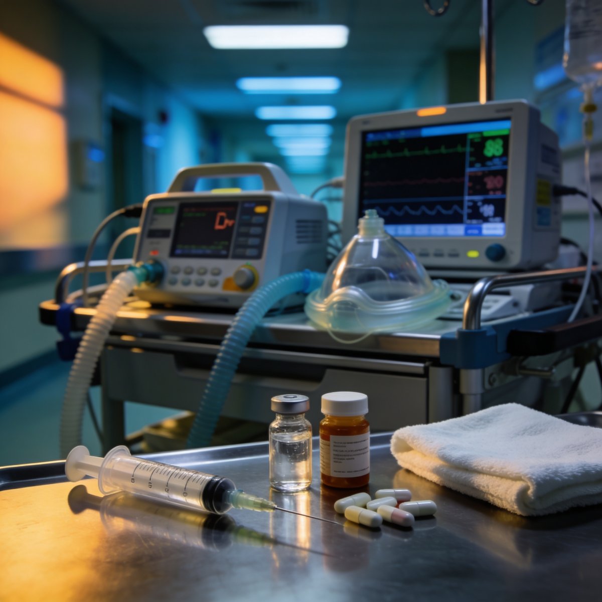 Передозировка психоактивными веществами: полное руководство по спасению жизни