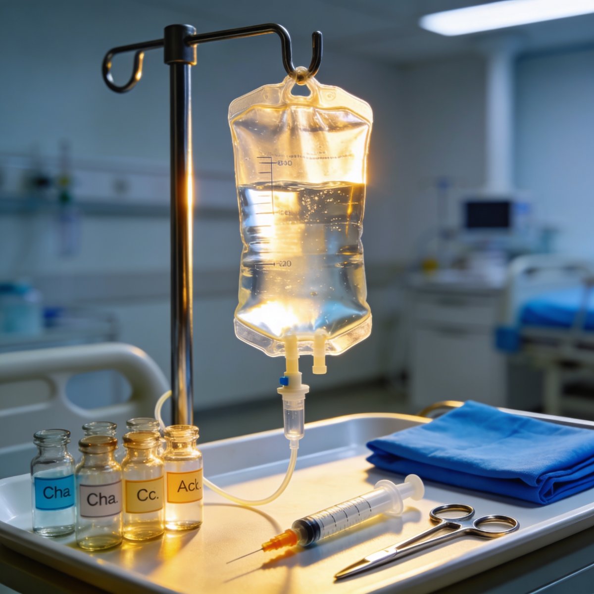 Детоксикация от наркотиков: безопасное очищение организма для начала лечения