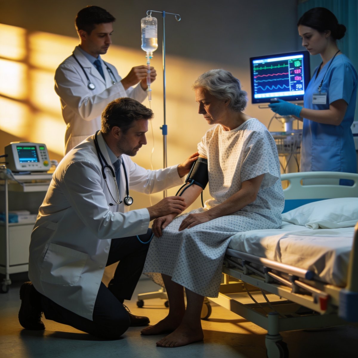 Безопасное прерывание запоя: пошаговый план действий и методы лечения