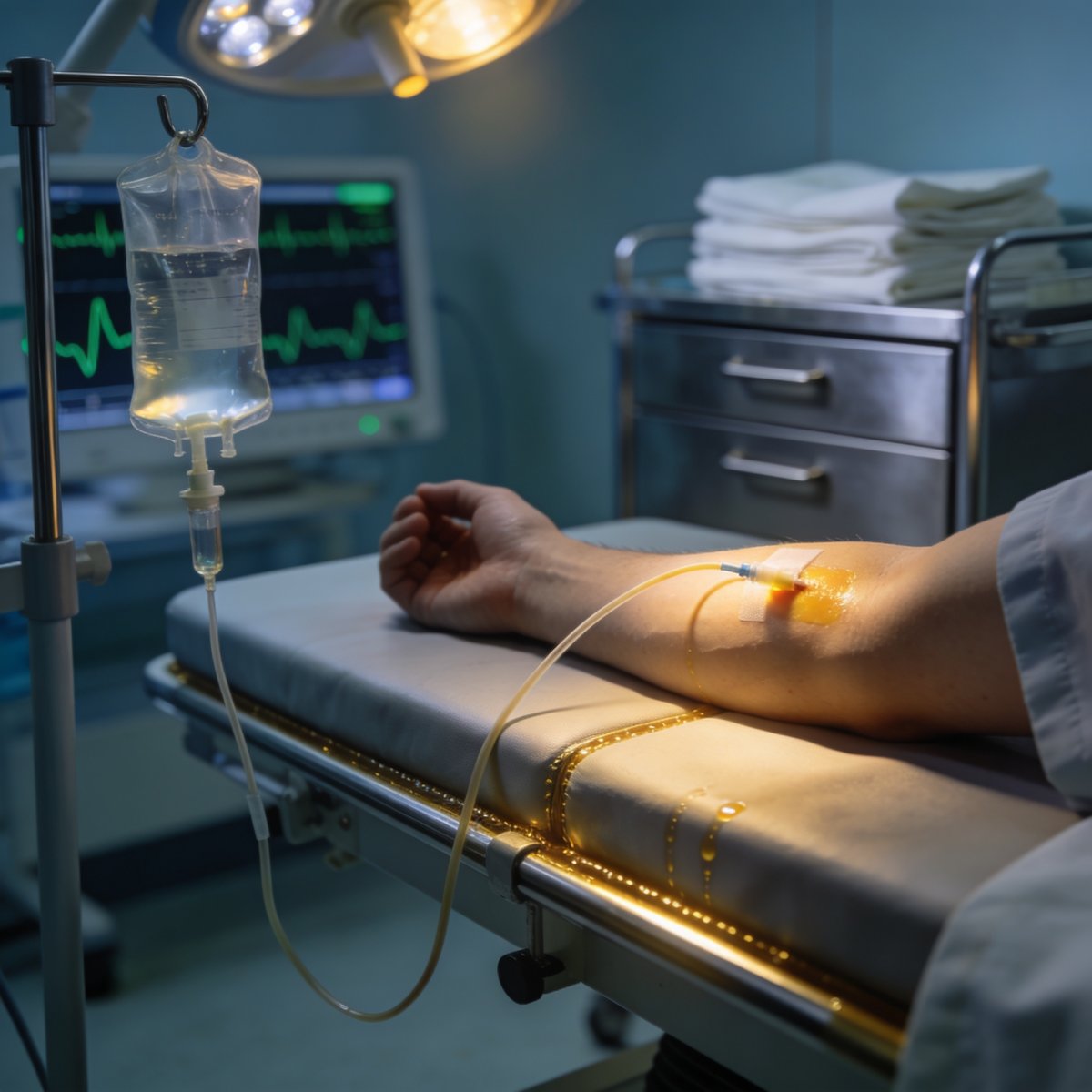 Ультрабыстрая опиоидная детоксикация (УБОД) как метод лечения зависимости