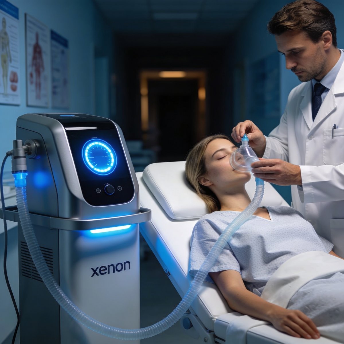 Ксенонотерапия в наркологии: безопасное избавление от зависимости