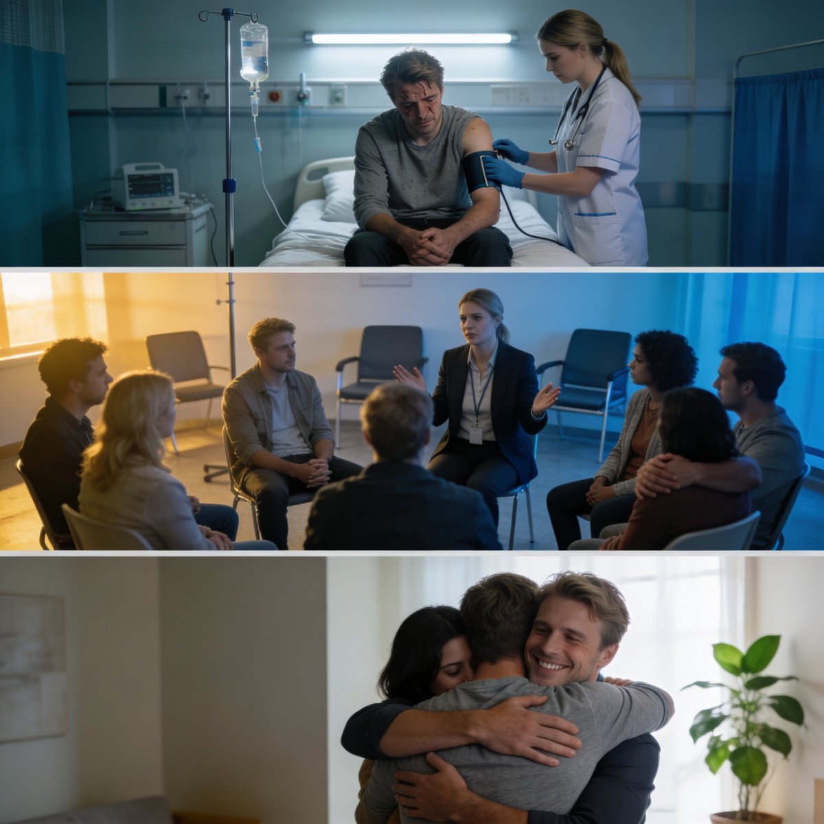 Успешная реабилитация наркозависимых: этапы, методы и возвращение к жизни