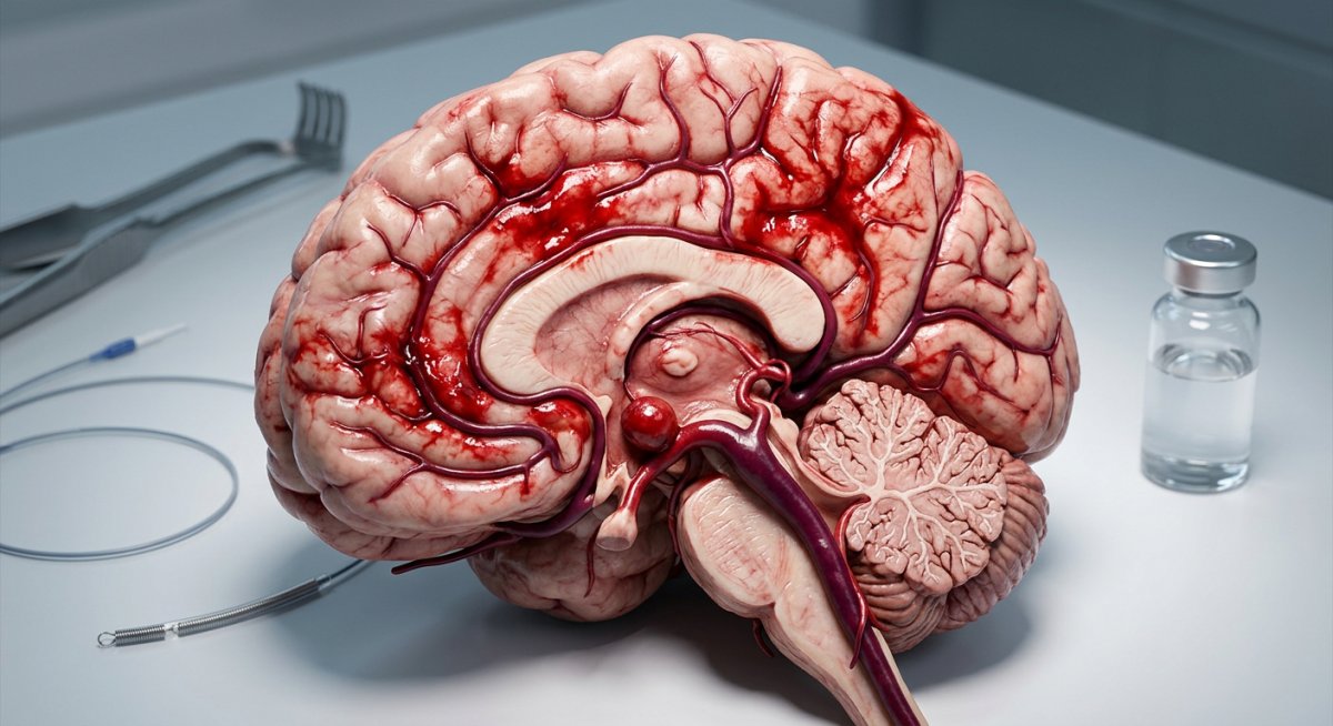 Субарахноидальное кровоизлияние: полное руководство по причинам и лечению