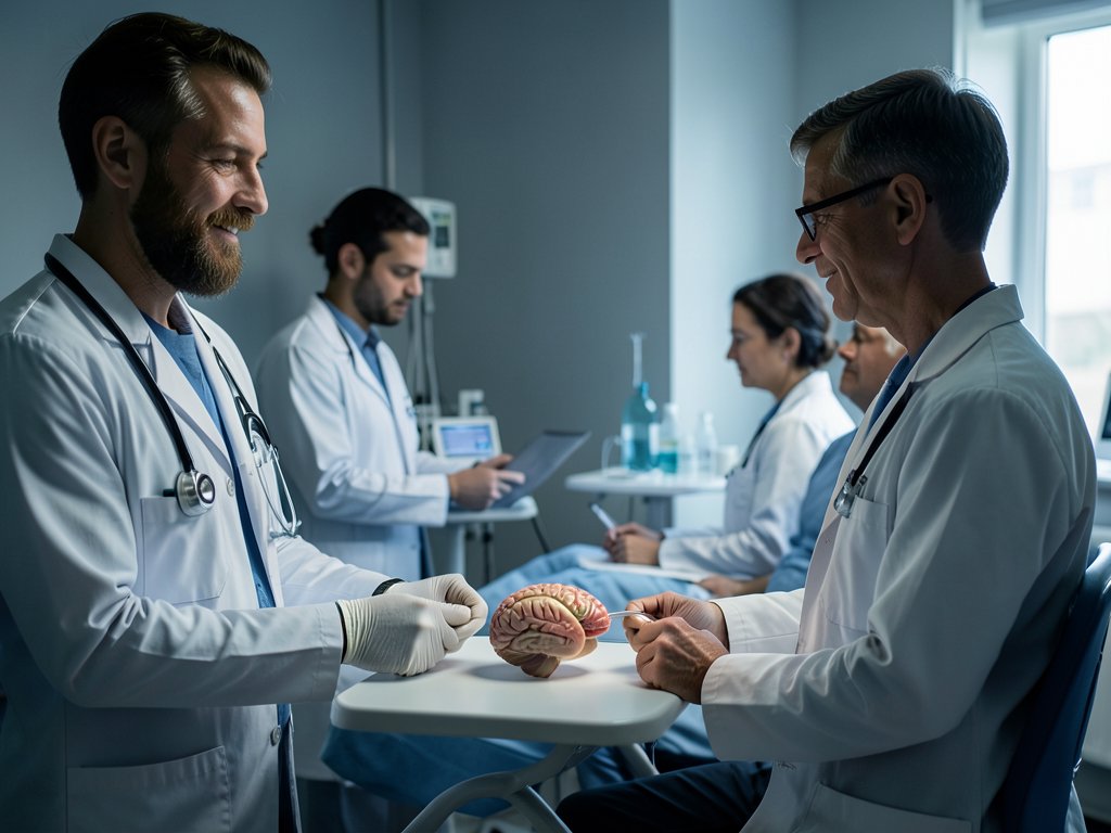 Дисциркуляторная энцефалопатия: полное руководство для пациентов и их близких